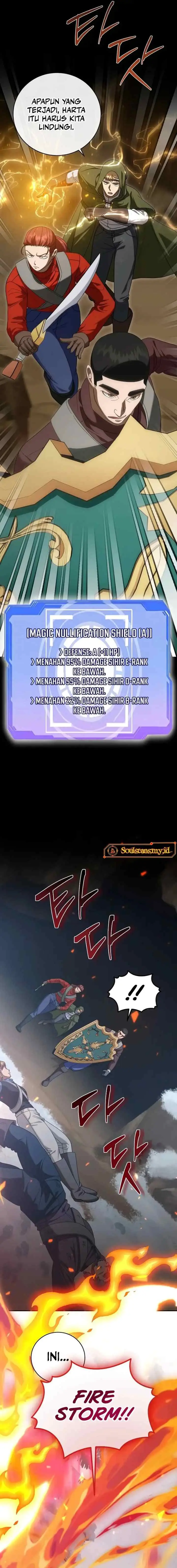 Skill Collector: The Ultimate Skill Thief chapter 21 halaman 12