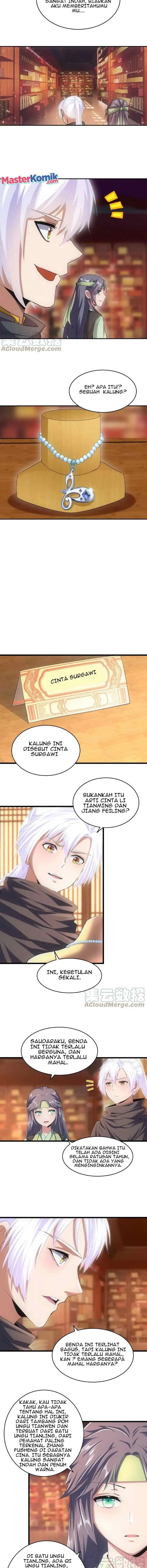 Eternal First God chapter 92 halaman 7