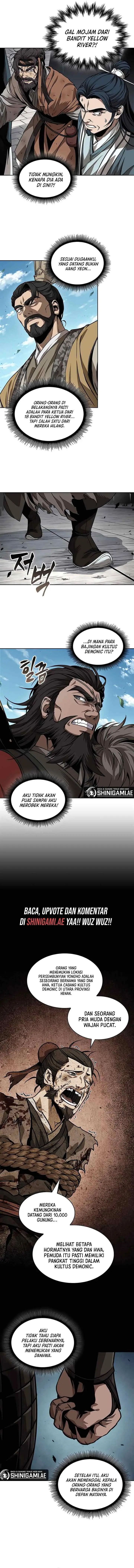 Nano Machine chapter 227 halaman 12