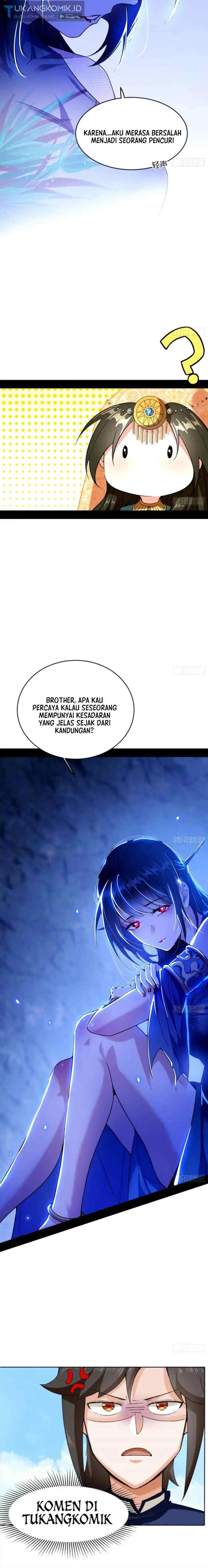 I'm An Evil God chapter 360 halaman 18