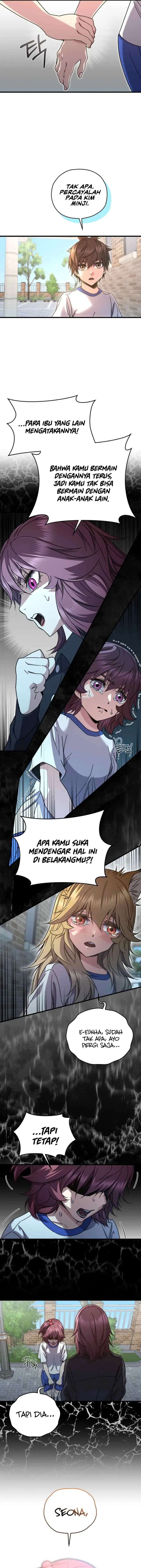 Re: Life Player chapter 65 halaman 10