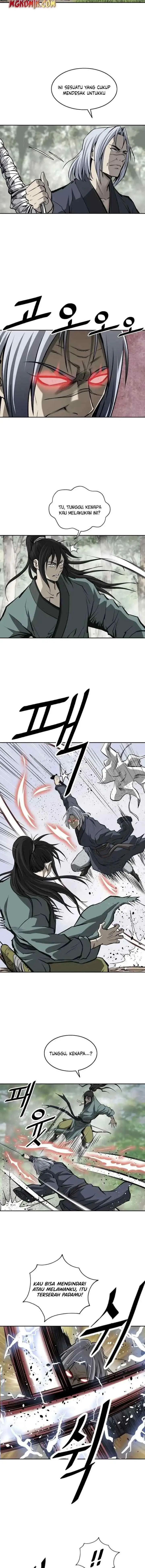 Bowblade Spirit chapter 138 halaman 9