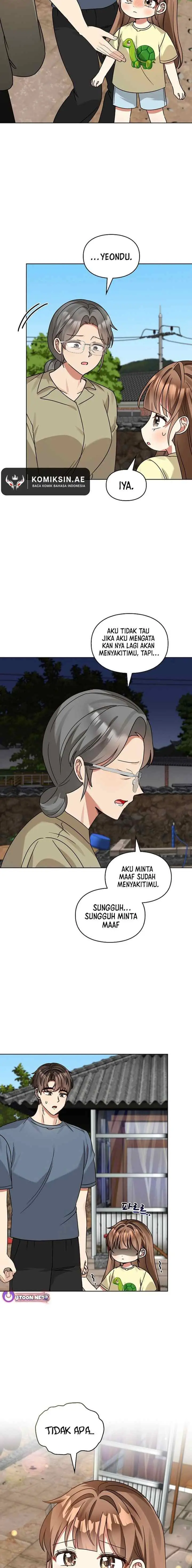 I Become a Fool When It Comes to My Daughter chapter 209 halaman 15