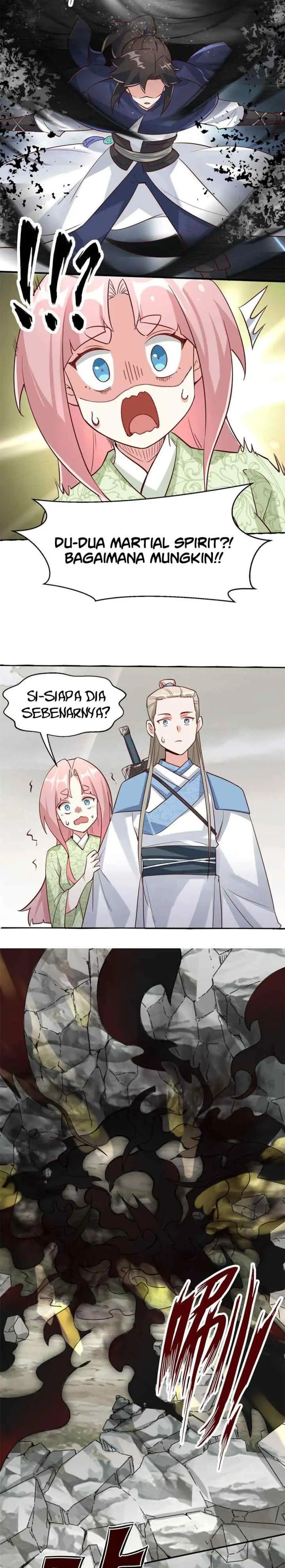 Endless Devourer chapter 89 halaman 9