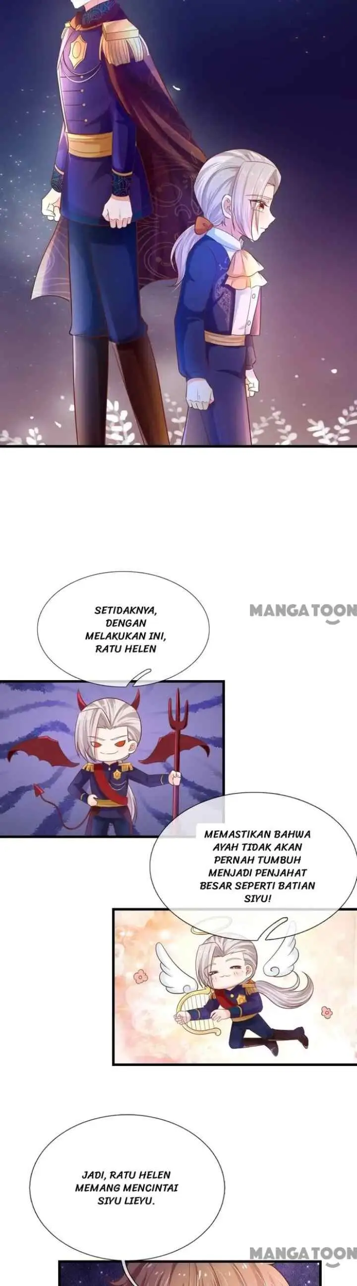 I Became The Emperor's Daughter One Day chapter 404 halaman 9