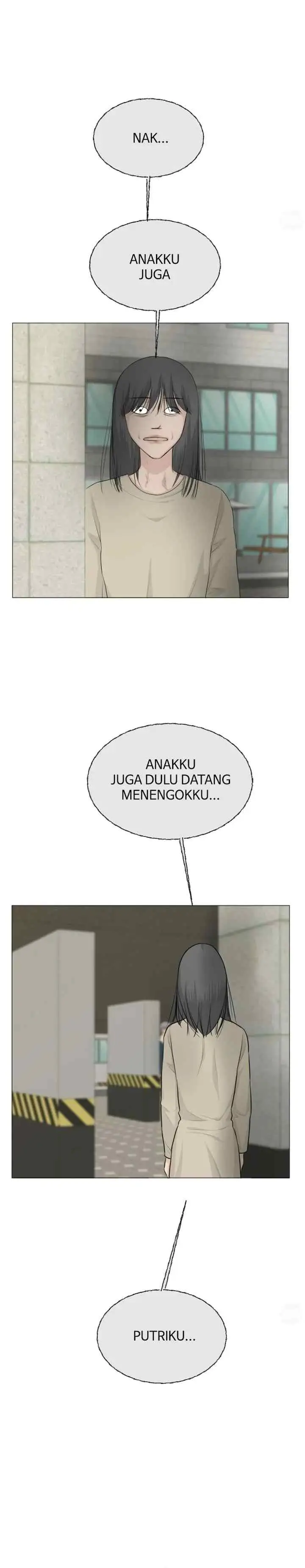 Half Ghost chapter 106 halaman 9