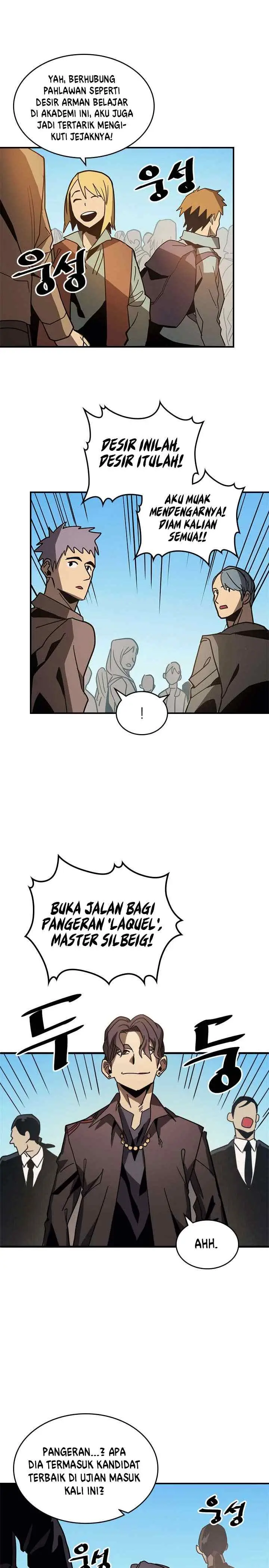 A Returner's Magic Should Be Special chapter 121 halaman 17