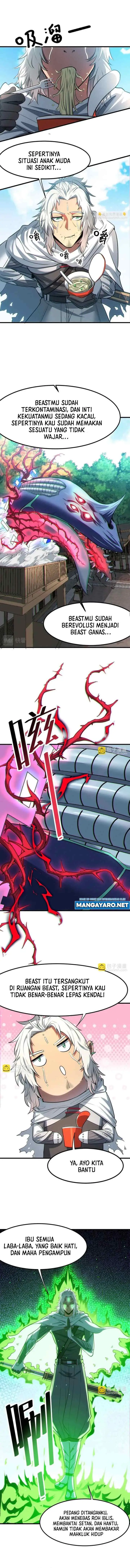 Beast Tamer: It All Starts With Mythical Rank Talent chapter 45 halaman 4