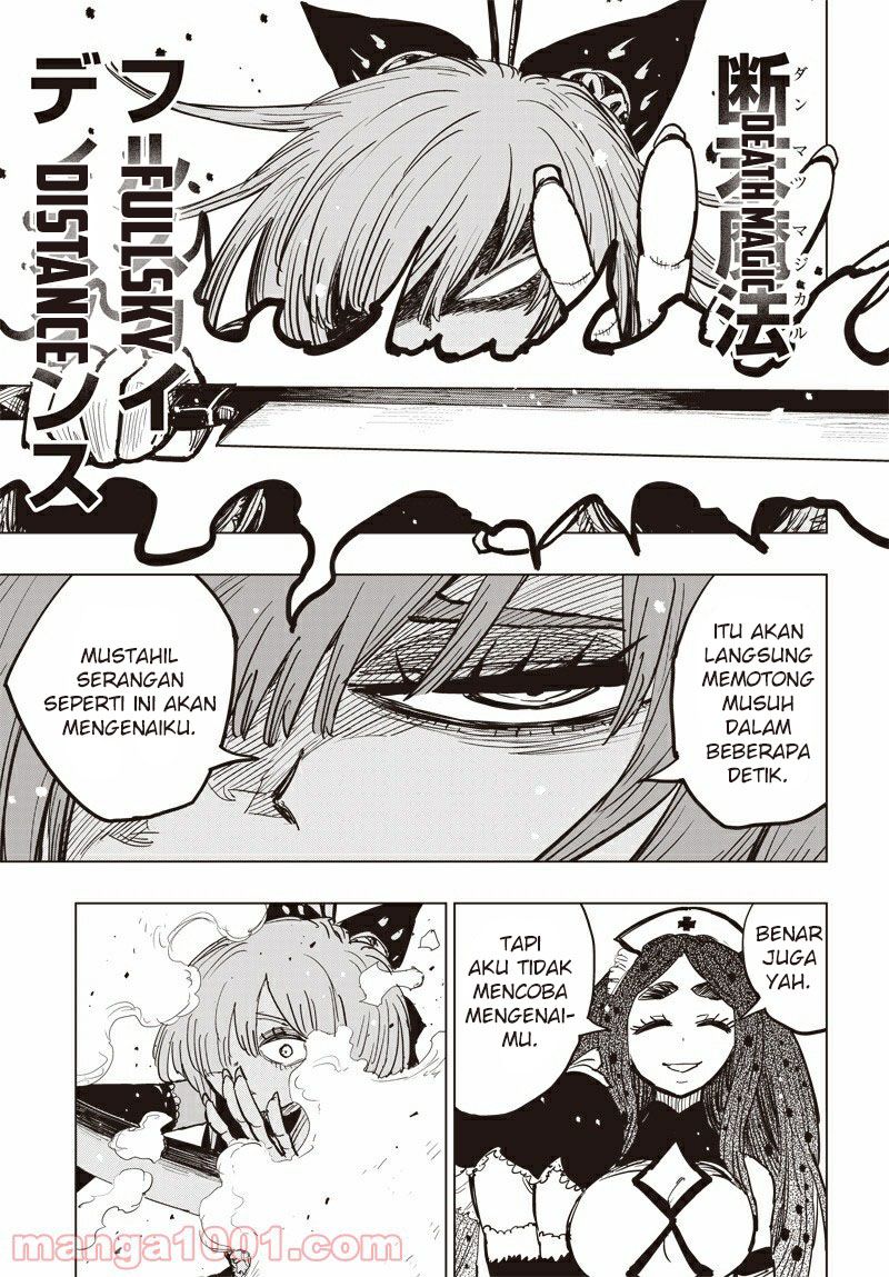 Suicide Girl chapter 11 halaman 11