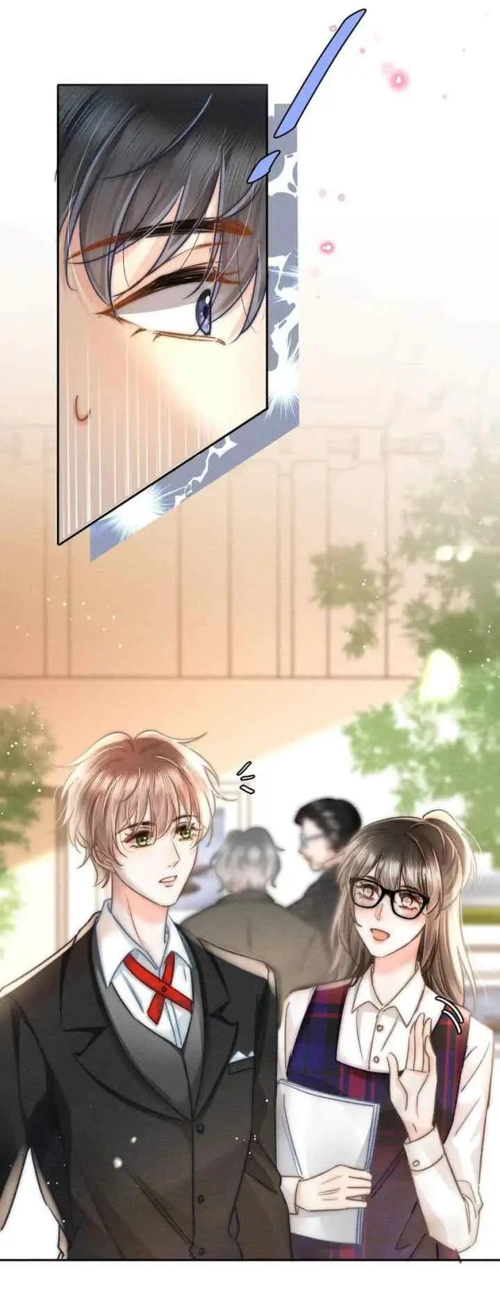 The Moon is Coming To Me chapter 45 halaman 15