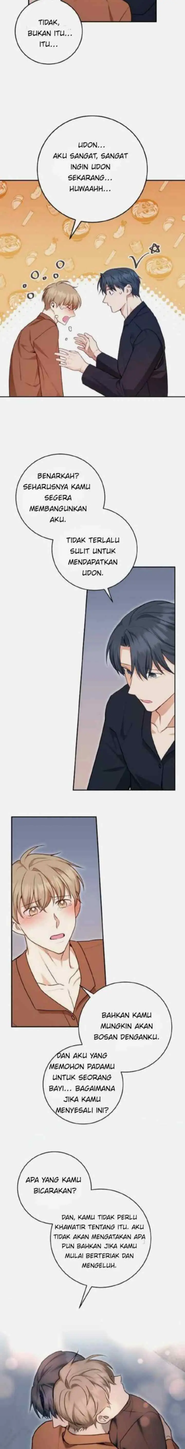 Sweet Not Sugar chapter 74 halaman 17