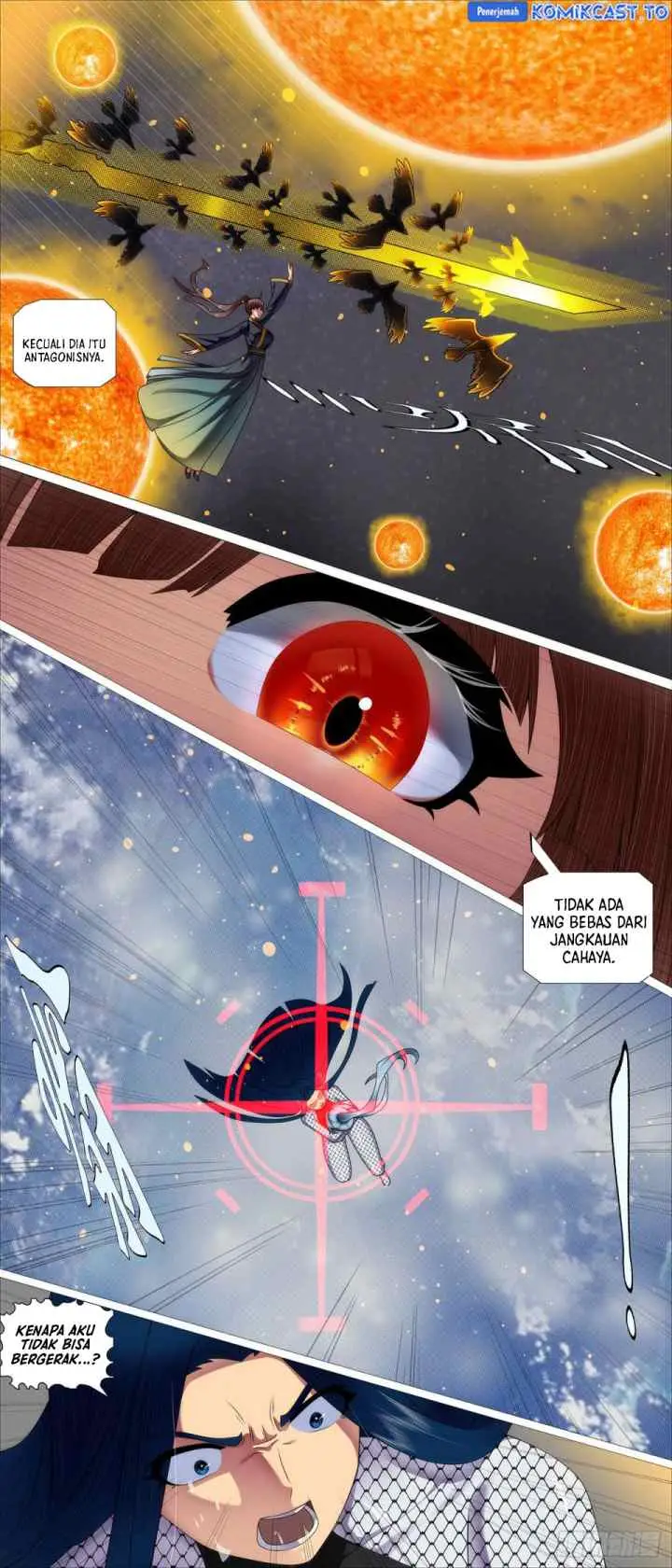 Iron Ladies chapter 677 halaman 7
