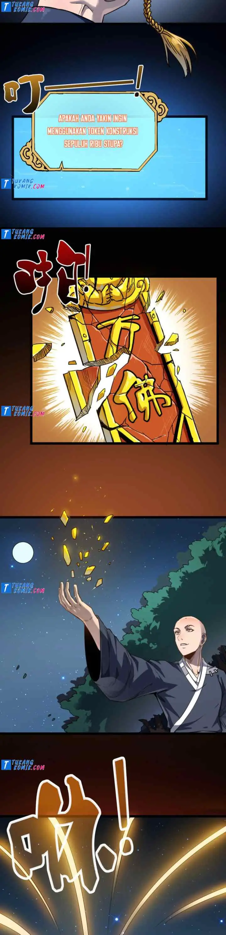 Building the Strongest Shaolin Temple in Another World chapter 13 halaman 5