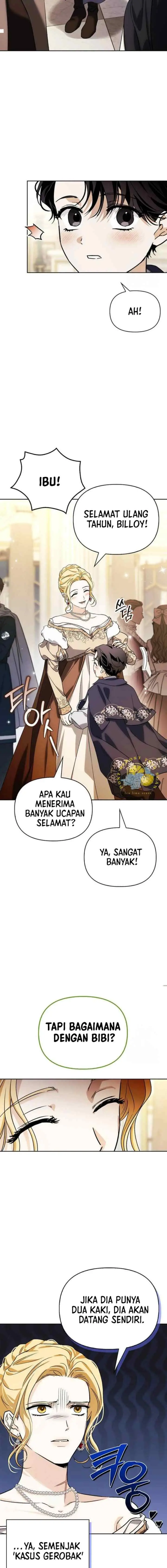 I Tamed My Ex-Husband's Mad Dog chapter 96 halaman 9