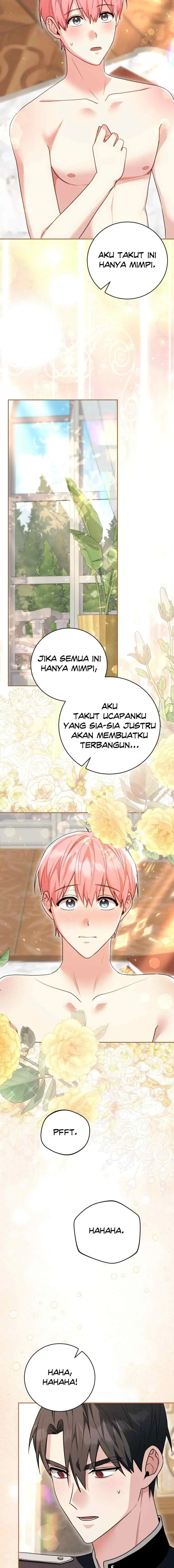 Possessing the Obsessive Maniac's Cotton Doll chapter 37 halaman 10