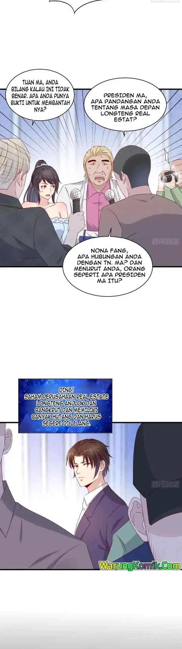 Back to The City: The Strongest Investment King chapter 25 halaman 9