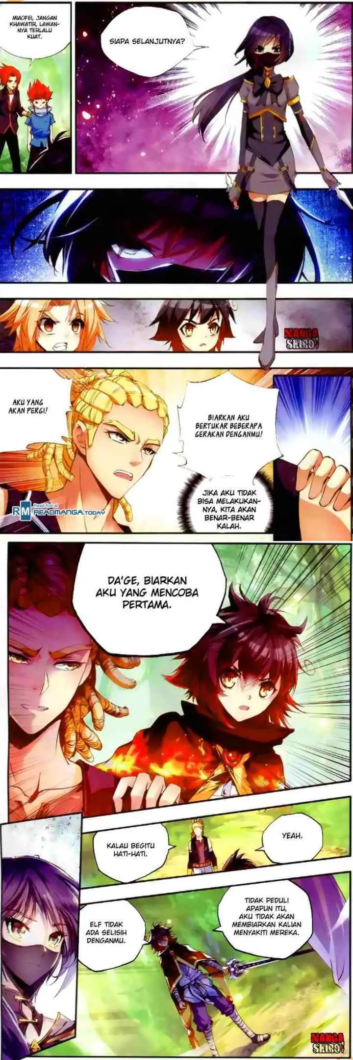 Good Reaper chapter 42 halaman 7