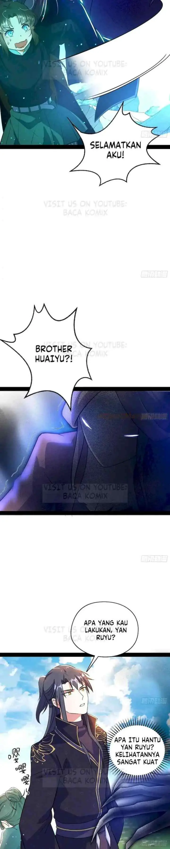 I'm An Evil God chapter 216 halaman 10