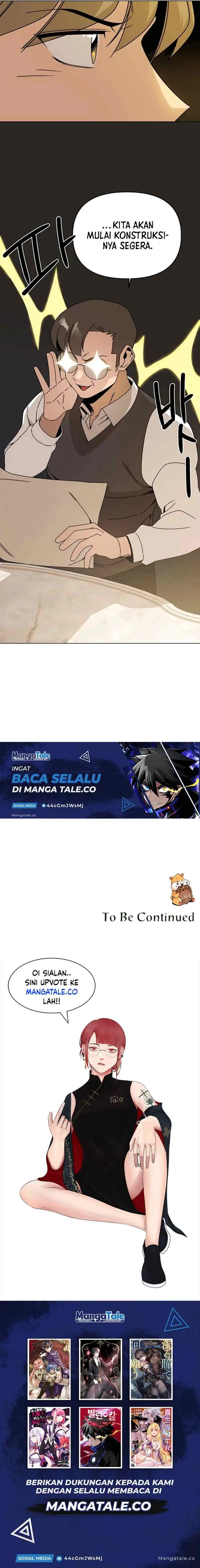 Resigning and Healing in Another World chapter 57 halaman 15
