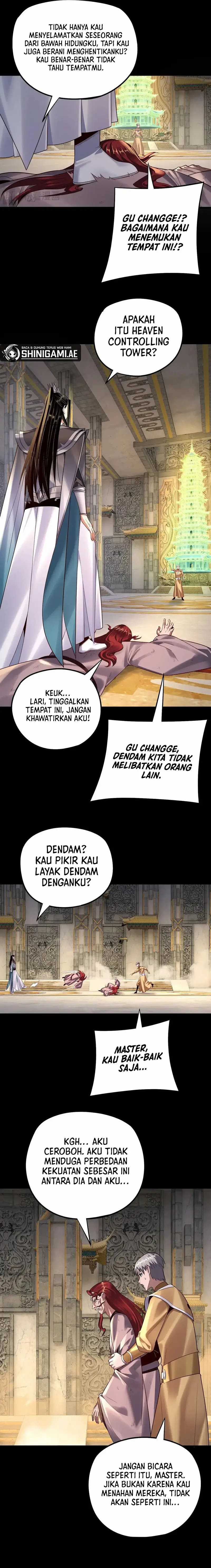 The Villain Of Destiny chapter 175 halaman 9
