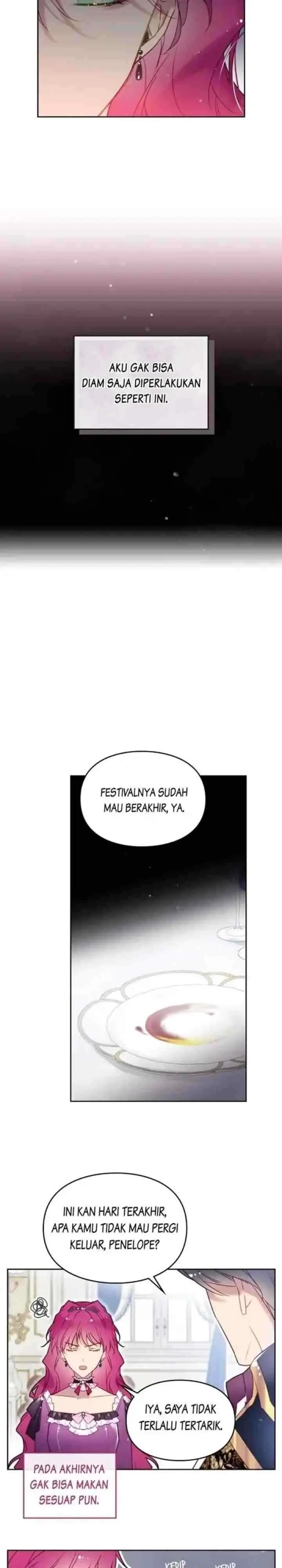 Death Is the Only Ending for the Villainess chapter 39 halaman 13