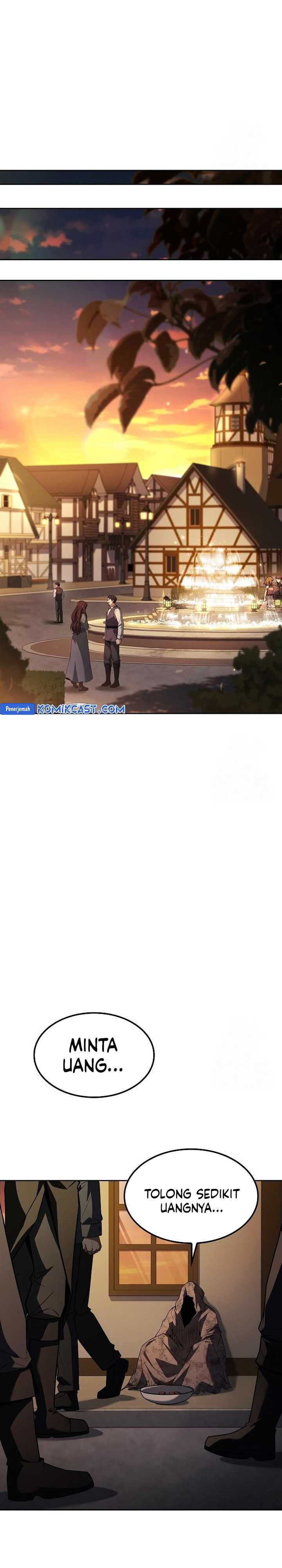 A Wizard's Restaurant chapter 78 halaman 39