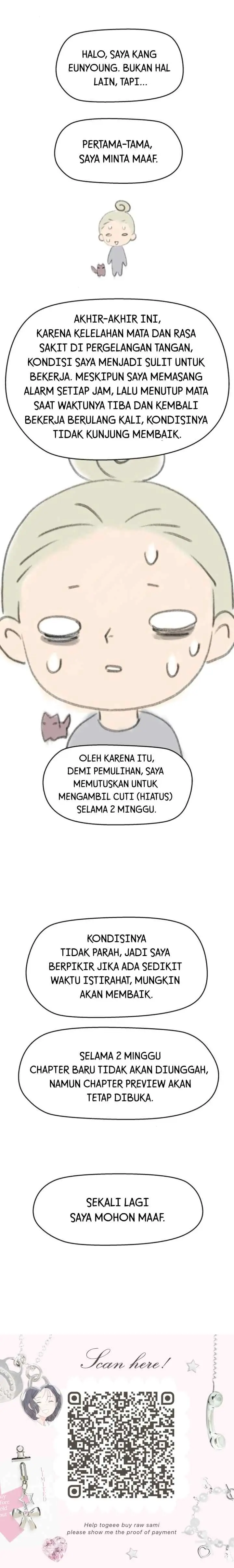 Sami Plays the Game chapter 73 halaman 19