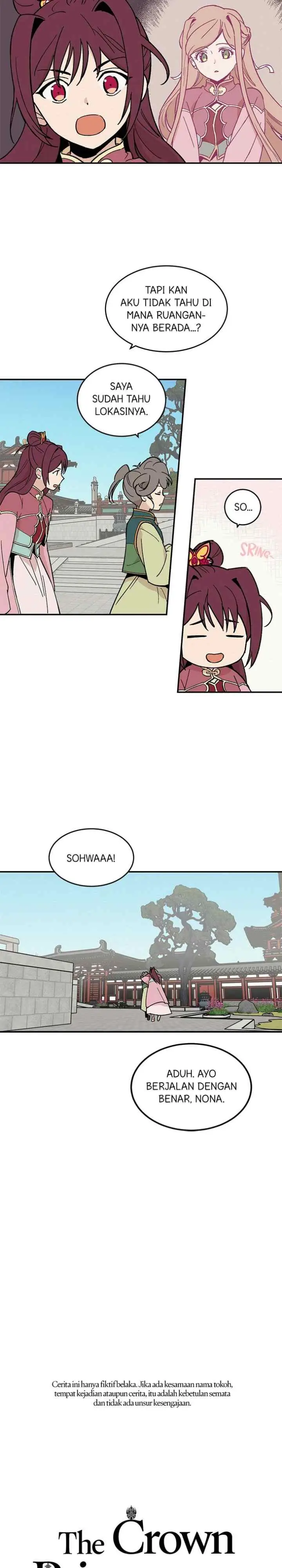 Hugung Scandal chapter 17 halaman 4