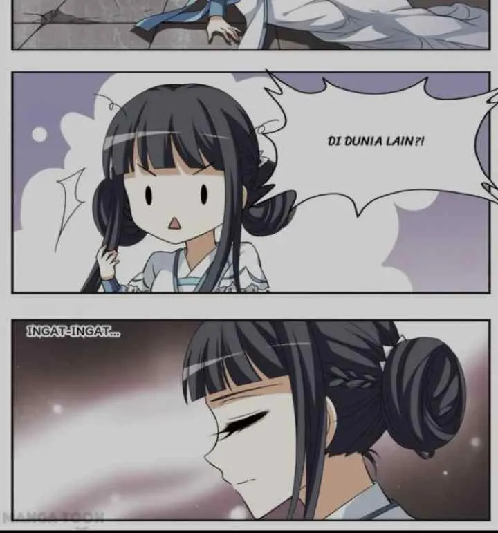 Huang Beiyue chapter 1.3 halaman 4