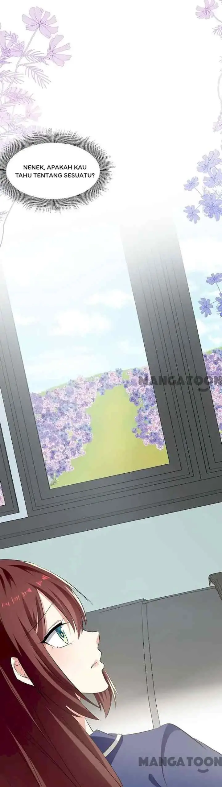Cool Genius Kids-President's Pampered Wife Is Too Heroic chapter 206 halaman 6