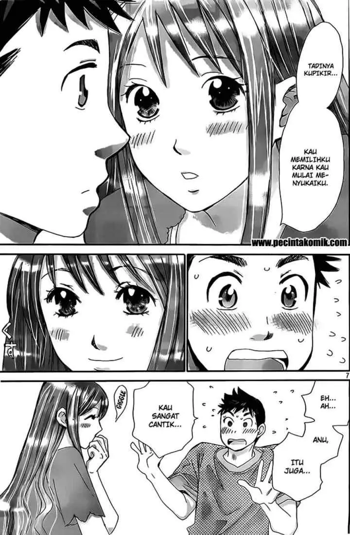 Hachi Ichi chapter 6 halaman 8