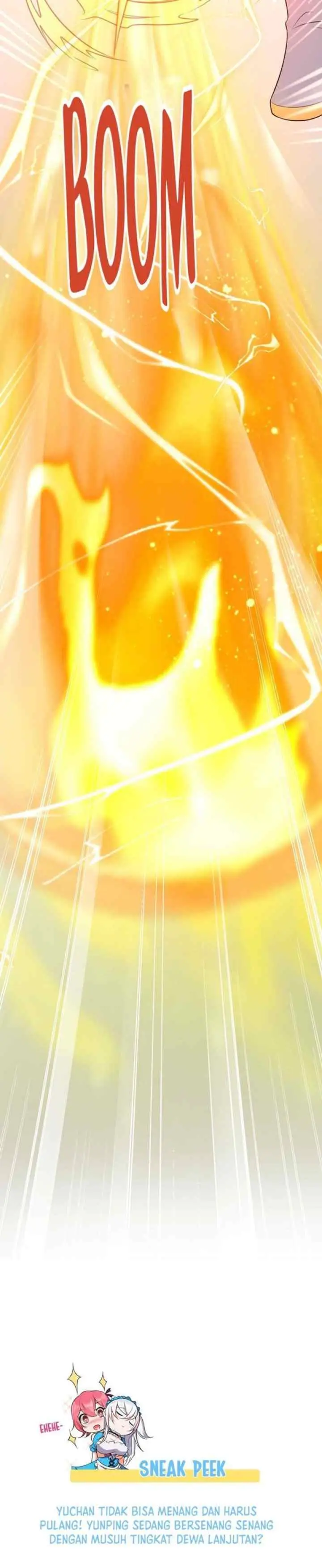 I Just Had to Pick up a Female Disciple chapter 38 halaman 18