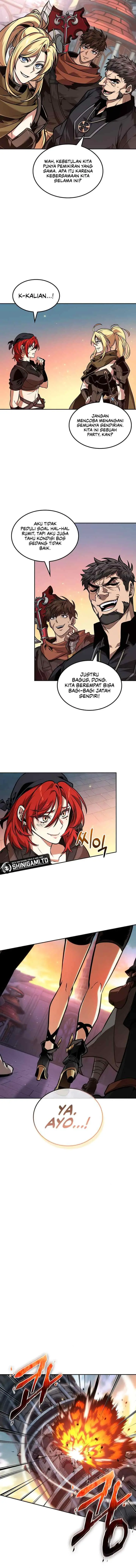 The Last Adventurer chapter 108 halaman 12