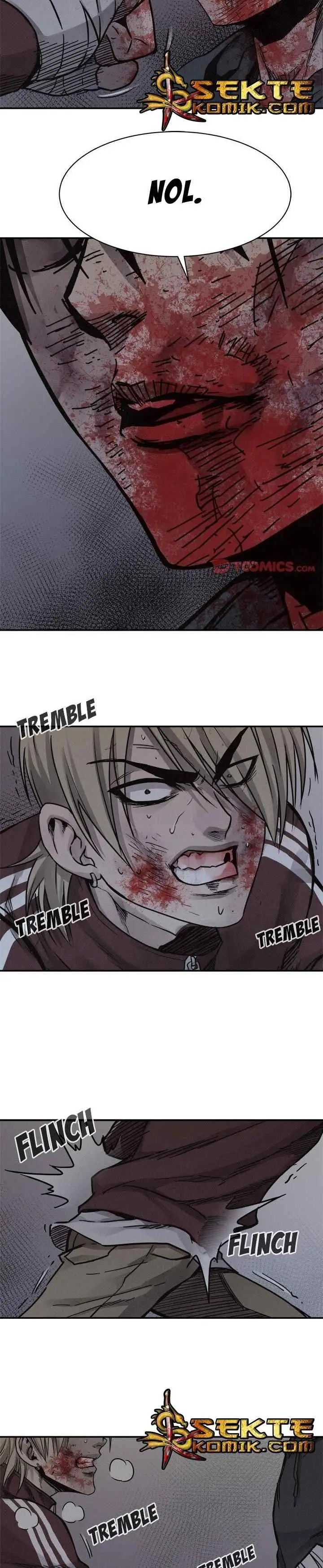 Pounding chapter 77 halaman 15