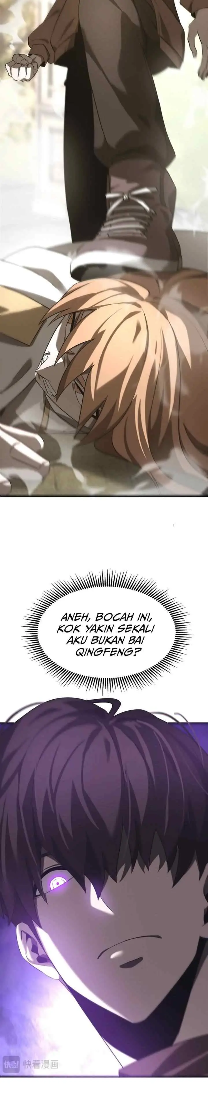 I Am the Strongest Boss chapter 5 halaman 12