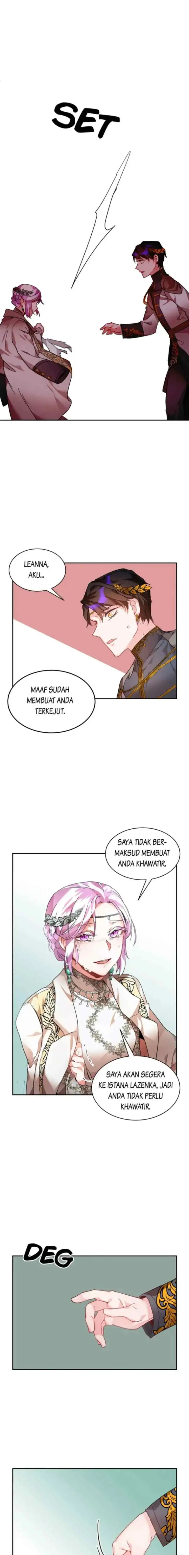 Keep Alive to the End chapter 33 halaman 13