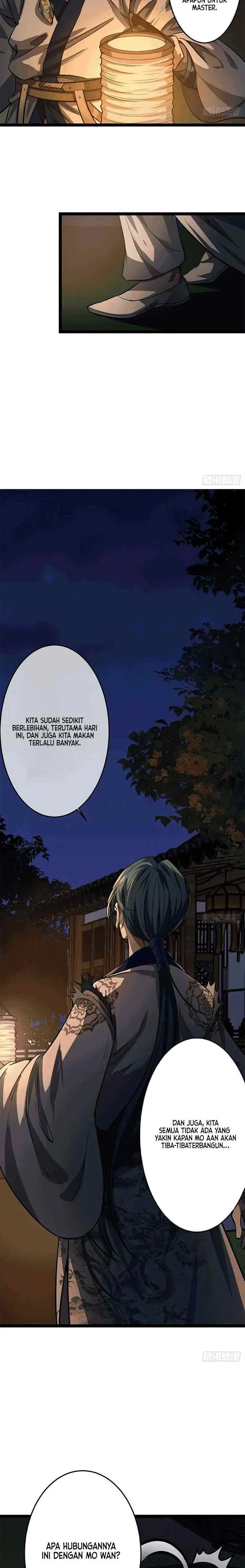 Devil's Advent chapter 20 halaman 12