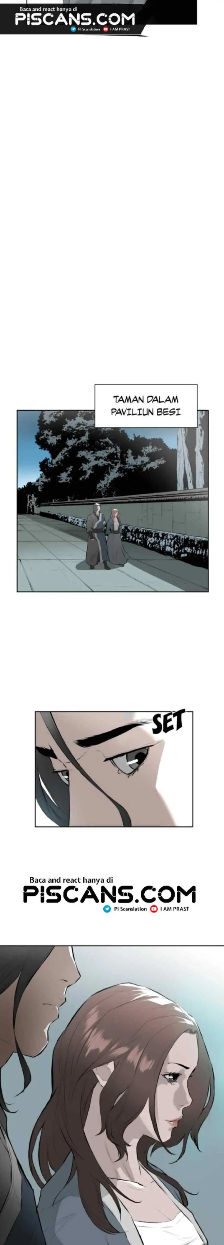 Soul of the Wind chapter 6 halaman 5