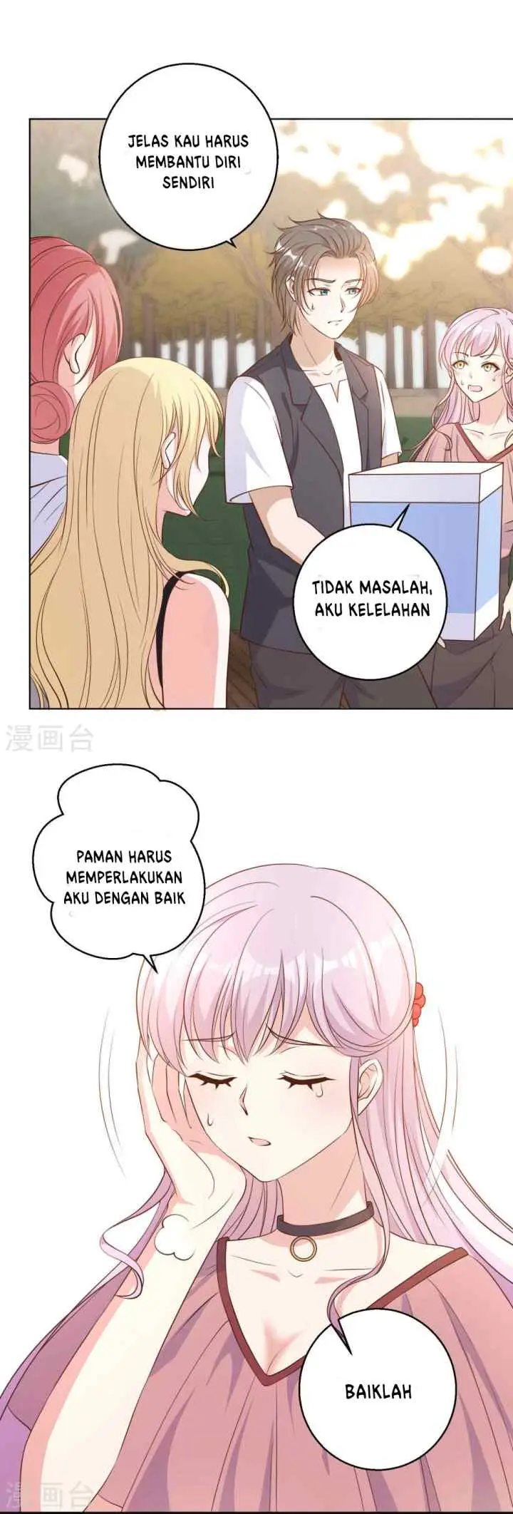 God-Level Fisherman chapter 7 halaman 7