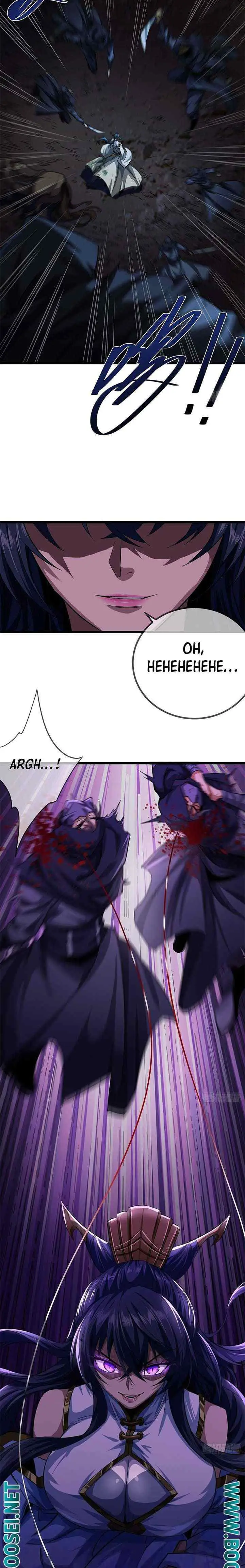 Devil's Advent chapter 17 halaman 6