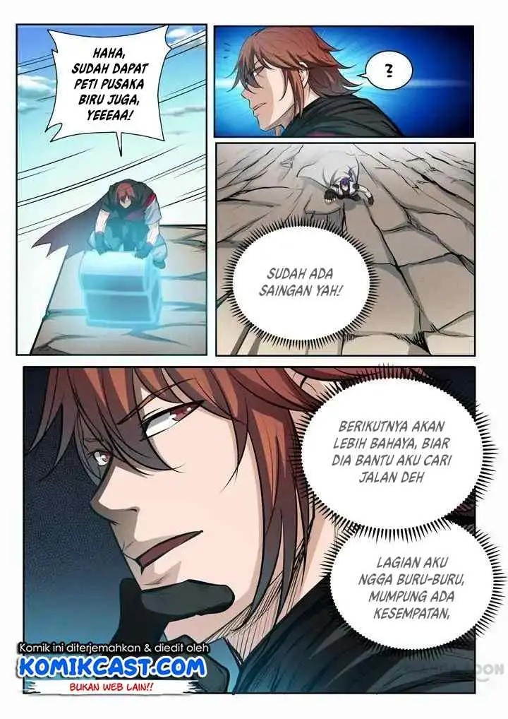Apotheosis chapter 94 halaman 7