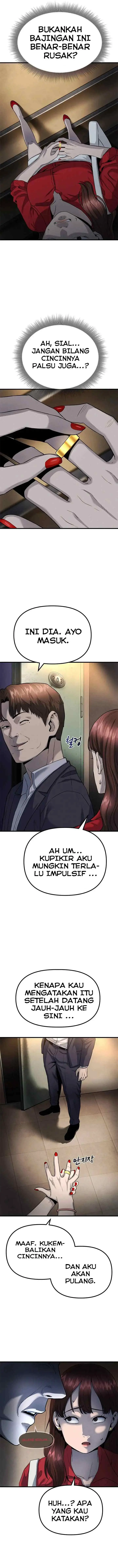 Psycho Face chapter 3 halaman 9