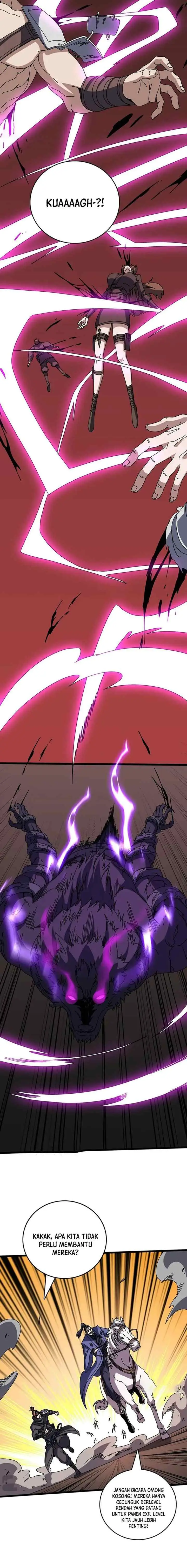 Starting as the Black Dragon Boss, I Am Invincible chapter 78 halaman 5