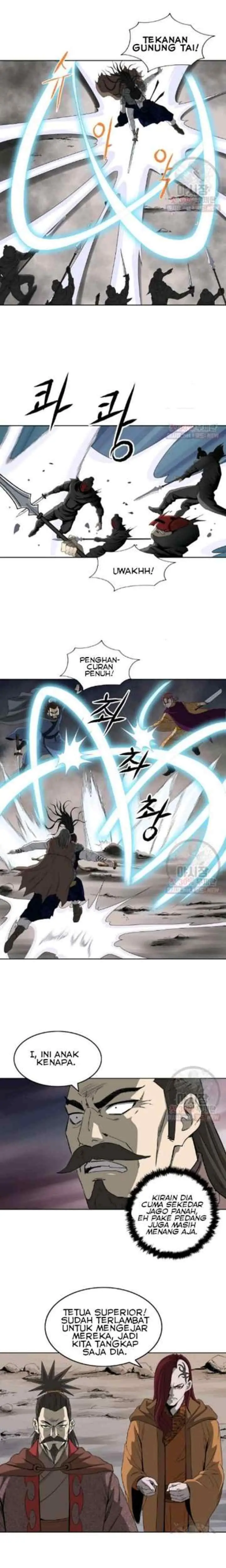 Bowblade Spirit chapter 57 halaman 7