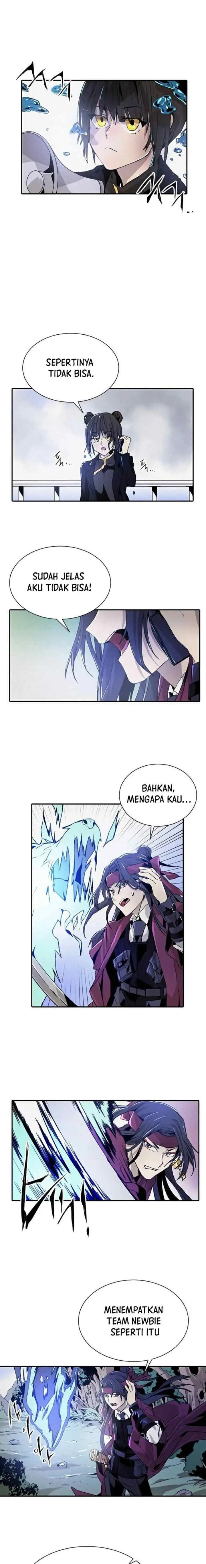 How To Kill A God chapter 12 halaman 7
