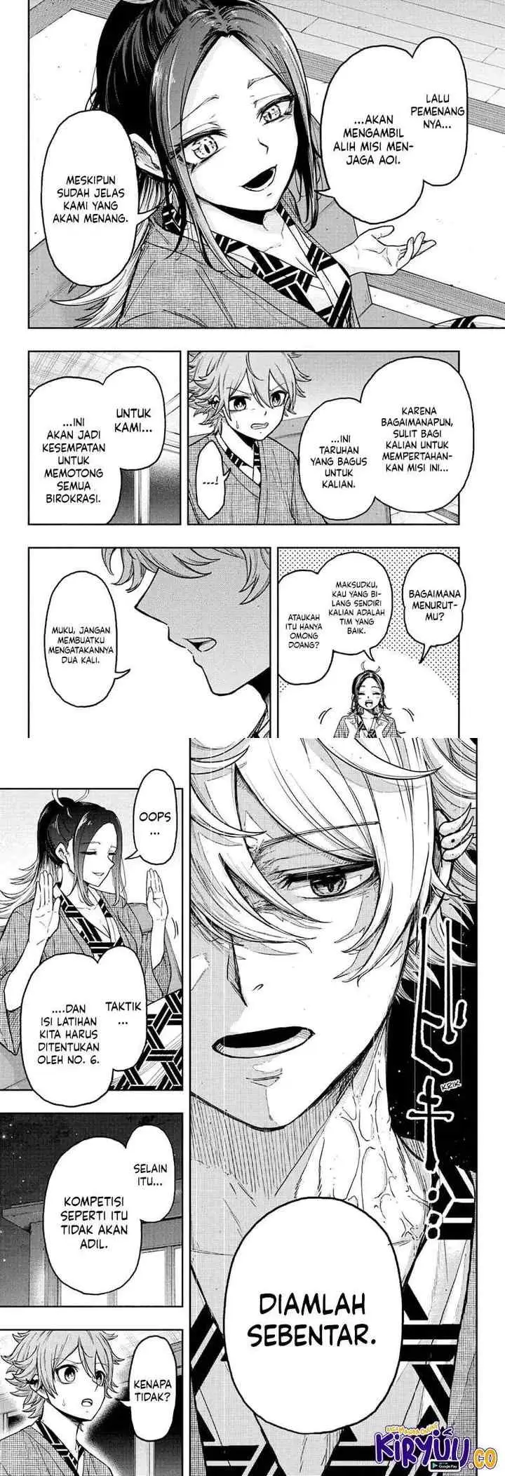 Shinobi Goto chapter 32 halaman 10