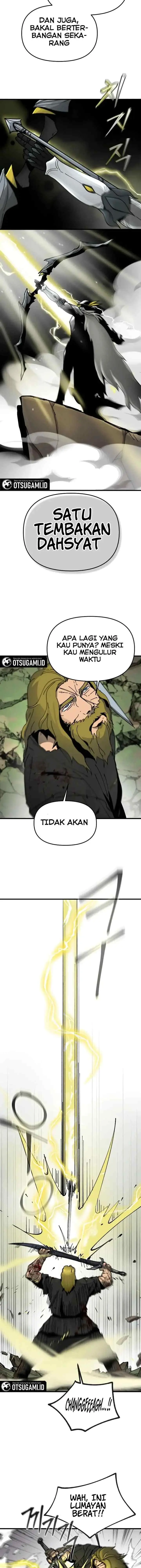 Legend of the Holy Sword chapter 11 halaman 12
