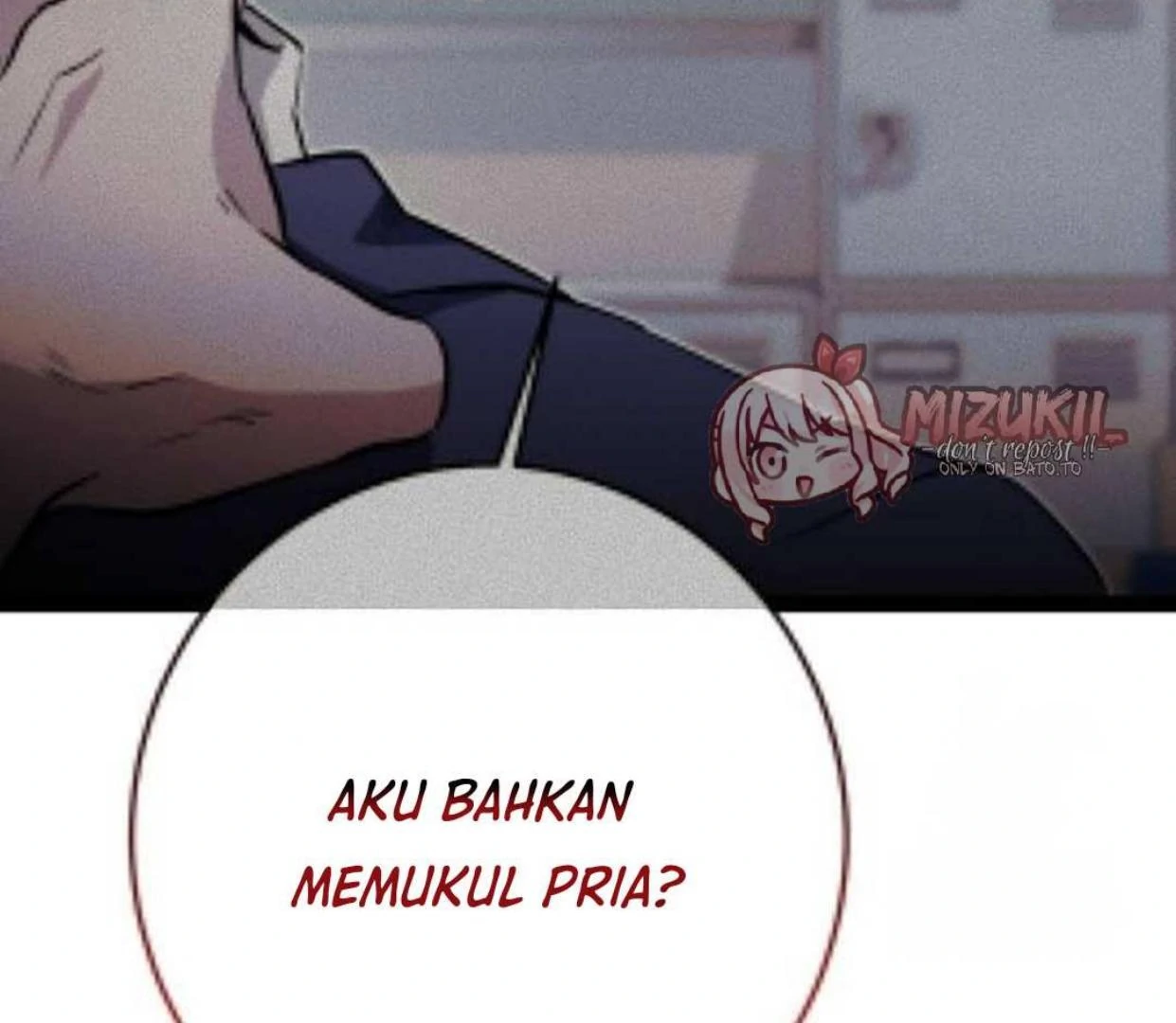 High School Queen chapter 22 halaman 79