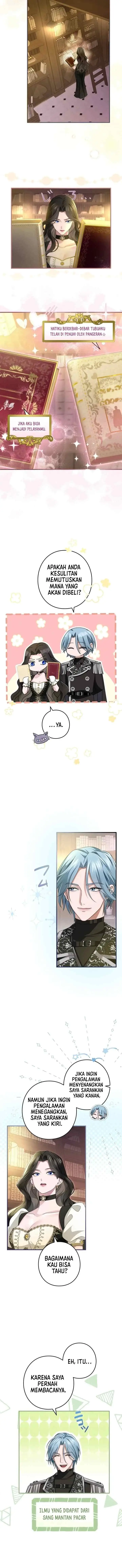 Teikoku Ichi no Akujo ni Dekiai ga Tomarimasen chapter 13 halaman 5