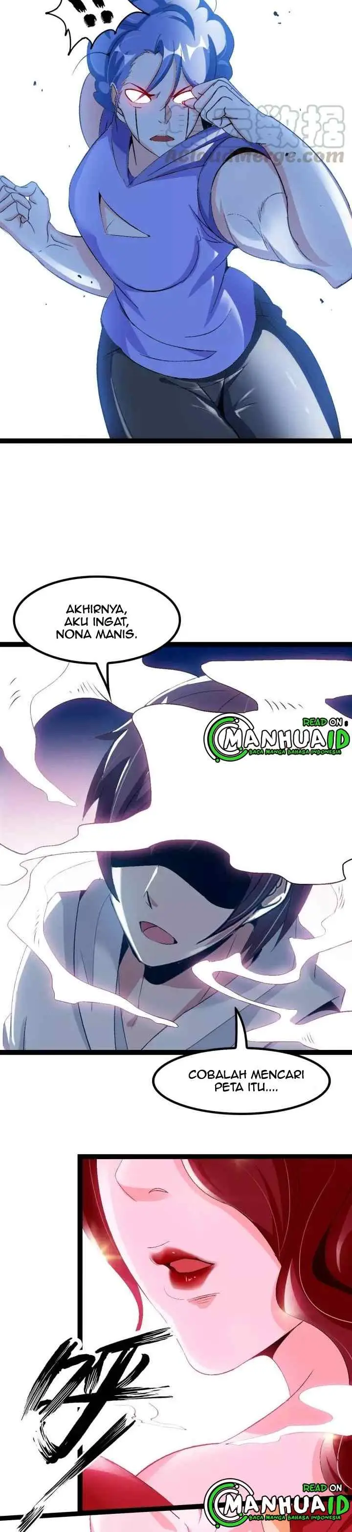 I Am an Invincible Genius chapter 102 halaman 9